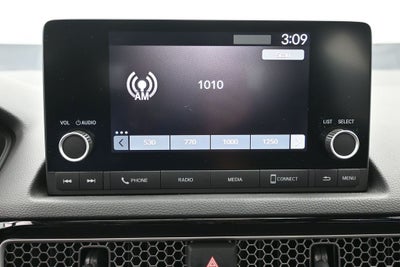 2023 Honda Civic EX