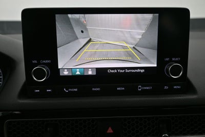 2023 Honda Civic EX