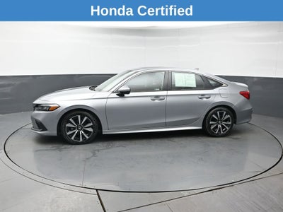 2023 Honda Civic EX