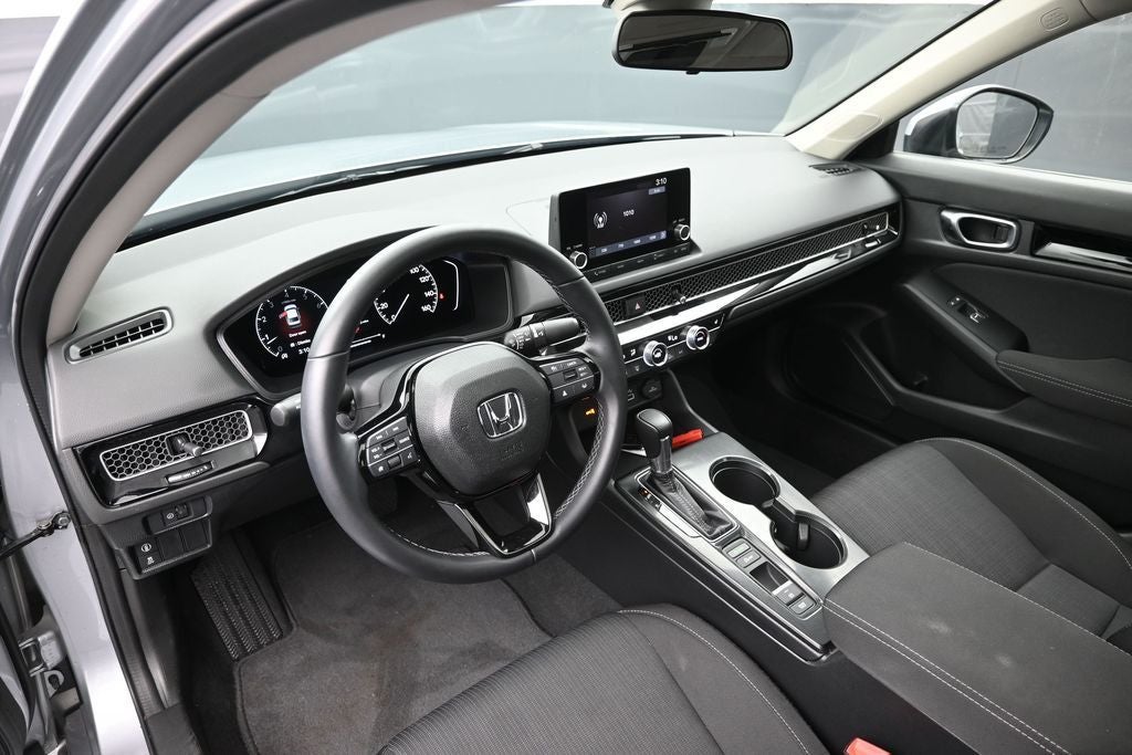 2023 Honda Civic EX