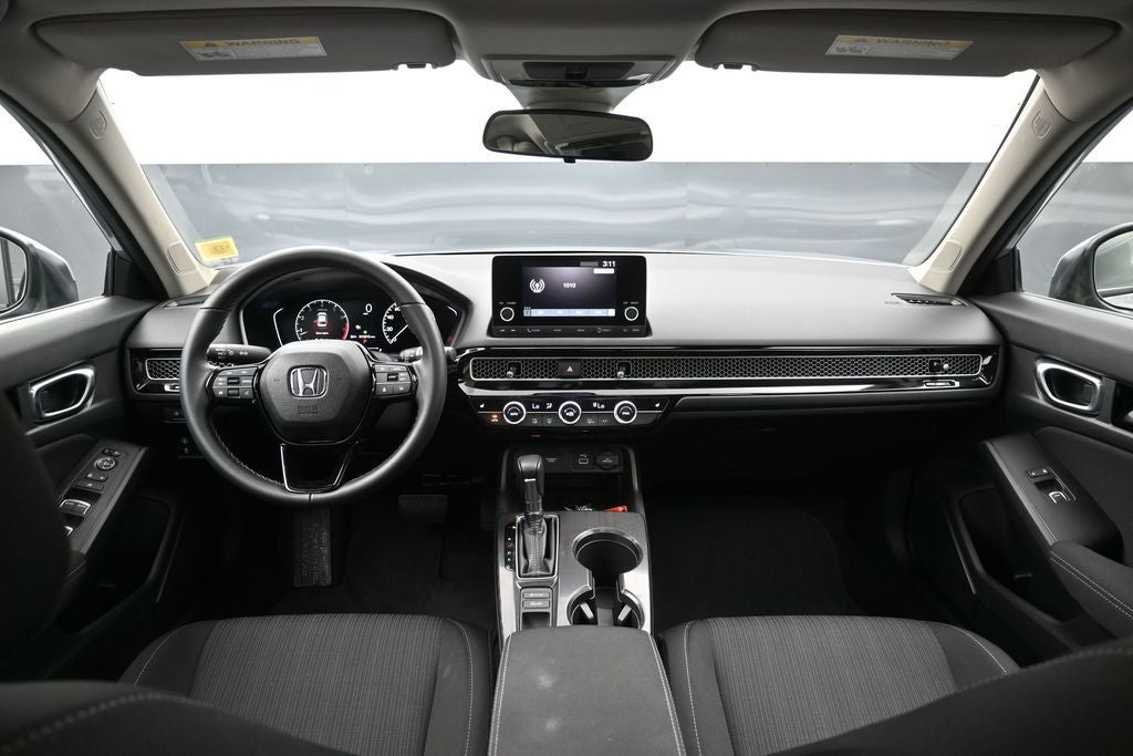 2023 Honda Civic EX
