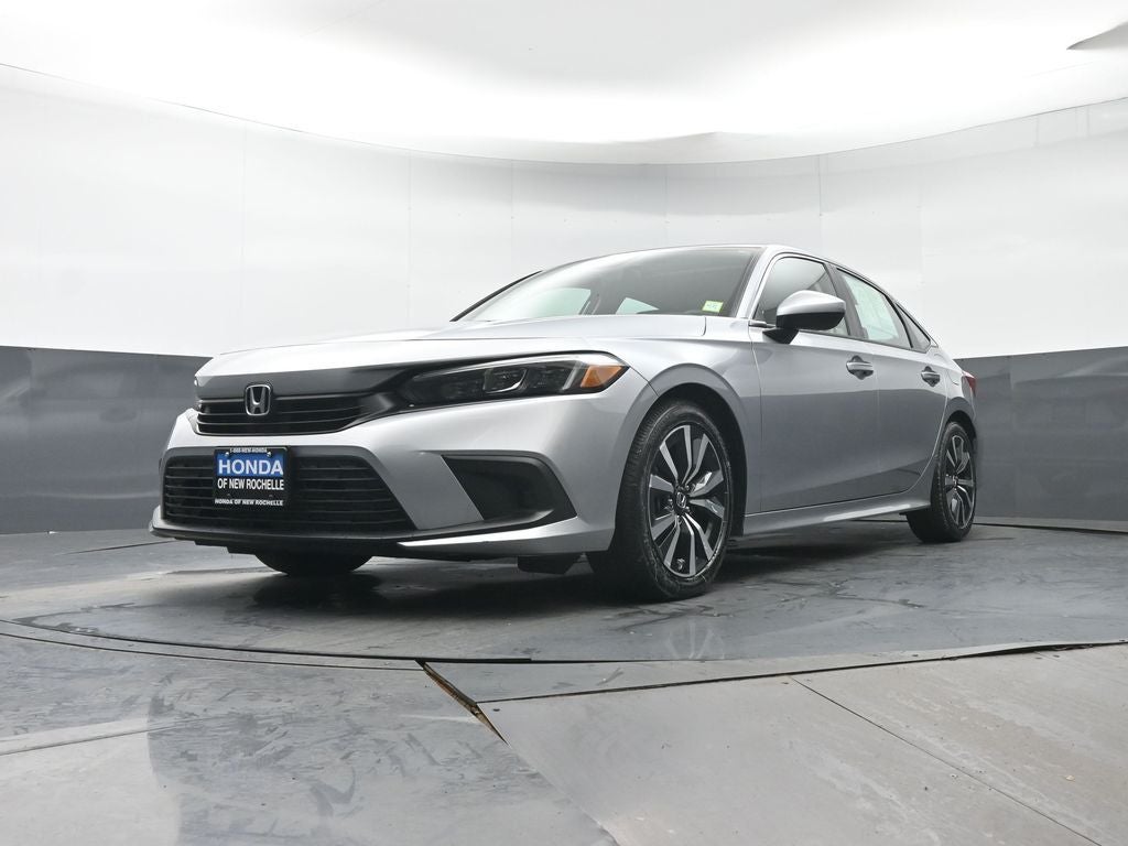 2023 Honda Civic EX