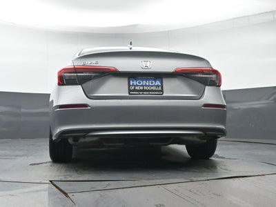 2023 Honda Civic EX