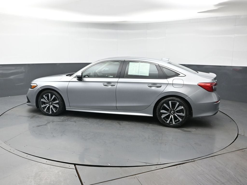 2023 Honda Civic EX