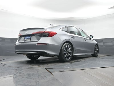 2023 Honda Civic EX