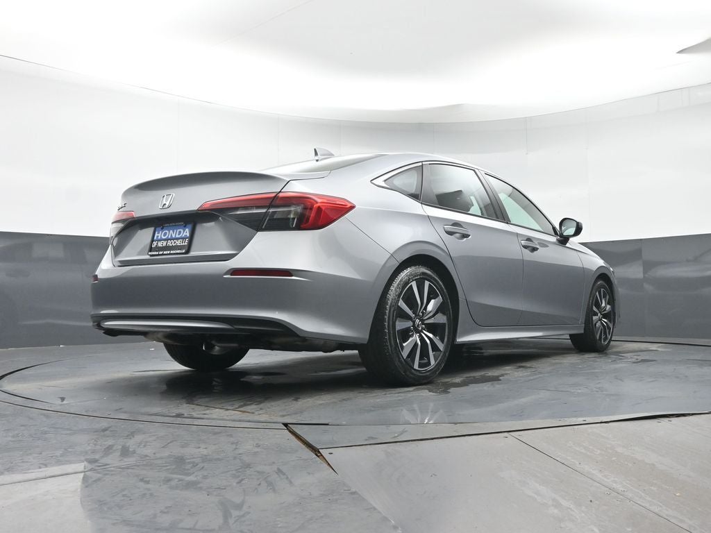 2023 Honda Civic EX