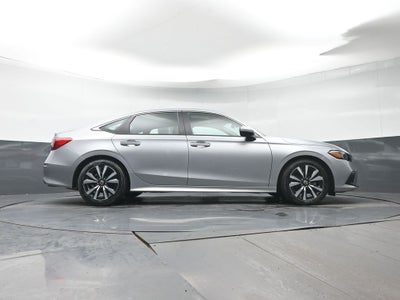 2023 Honda Civic EX