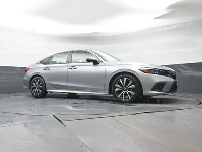 2023 Honda Civic EX