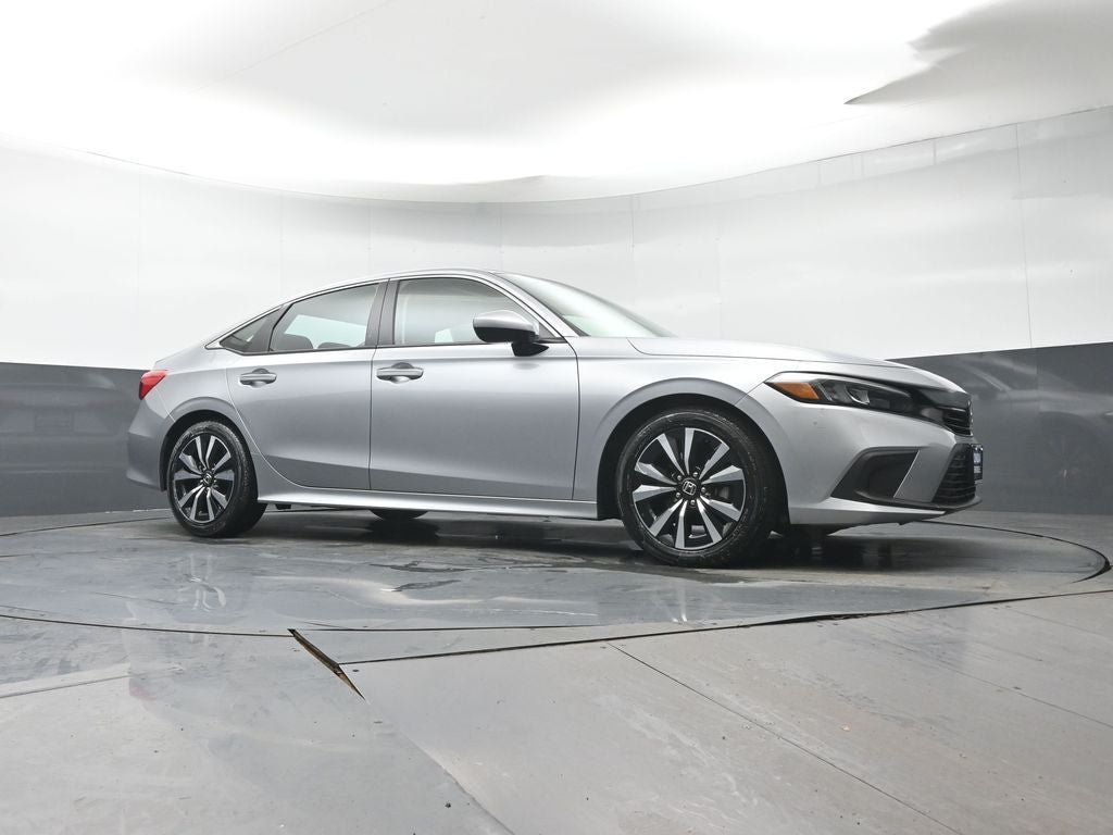 2023 Honda Civic EX