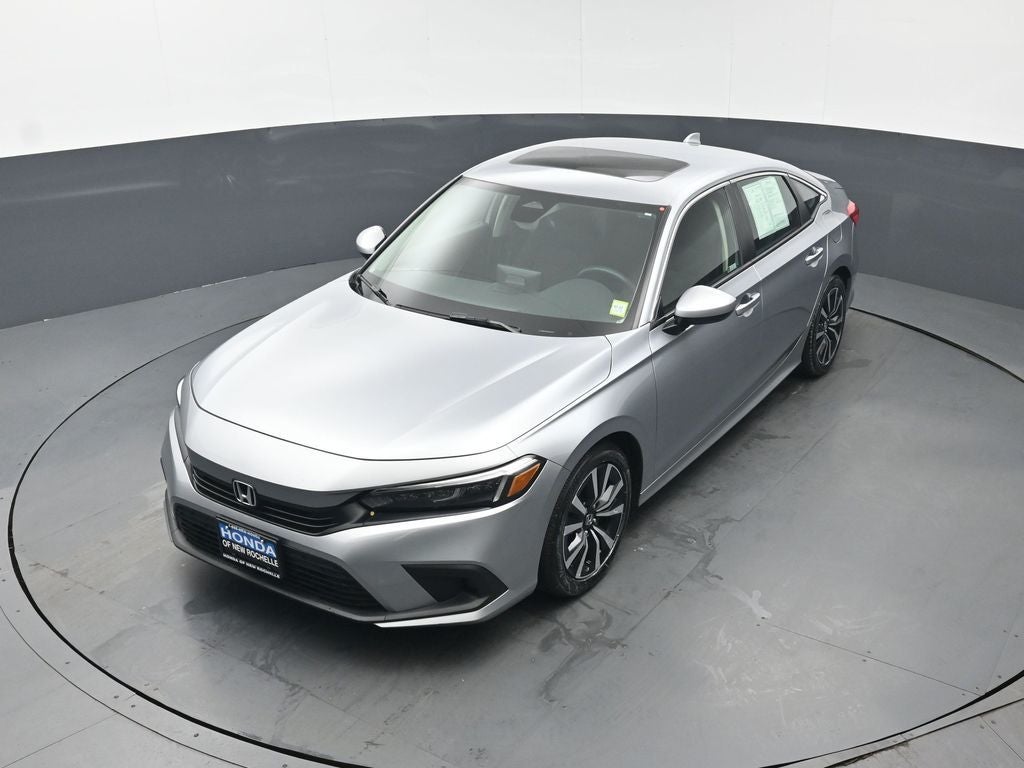 2023 Honda Civic EX