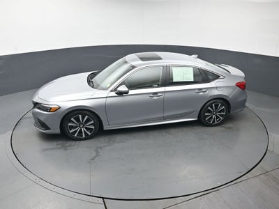 2023 Honda Civic EX