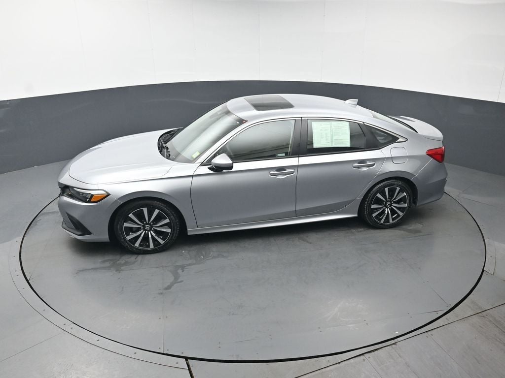 2023 Honda Civic EX
