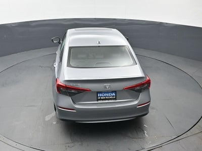 2023 Honda Civic EX