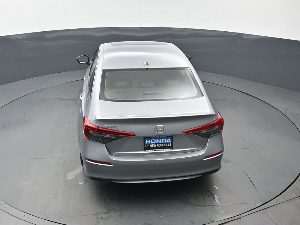 2023 Honda Civic EX