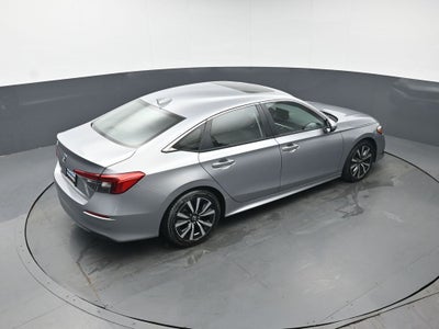 2023 Honda Civic EX