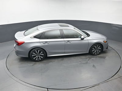 2023 Honda Civic EX