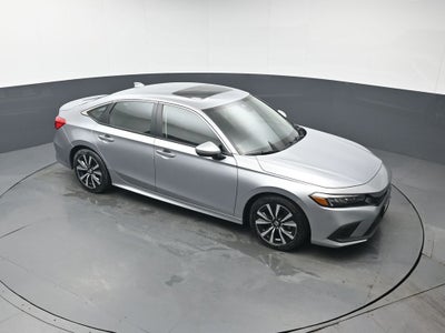 2023 Honda Civic EX