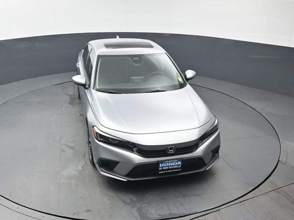 2023 Honda Civic EX