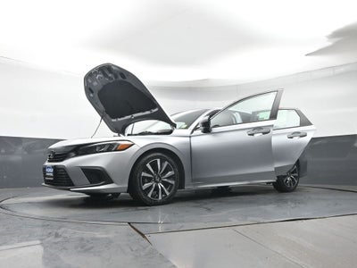 2023 Honda Civic EX