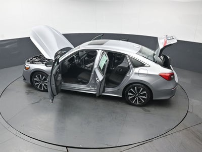 2023 Honda Civic EX