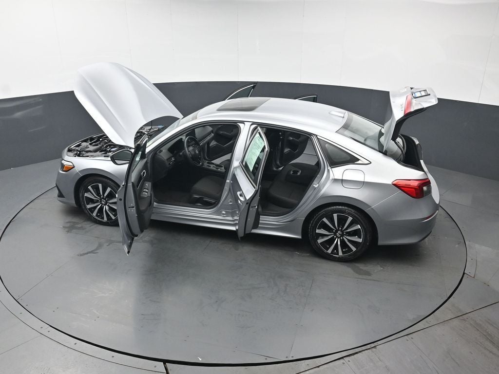 2023 Honda Civic EX
