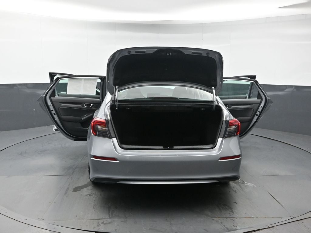 2023 Honda Civic EX