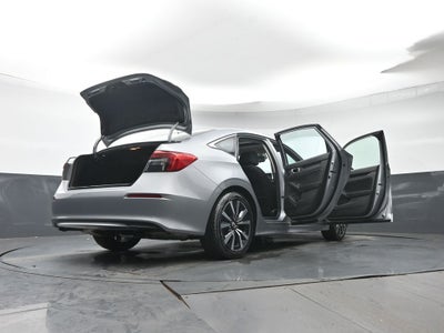 2023 Honda Civic EX
