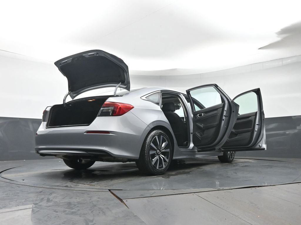 2023 Honda Civic EX