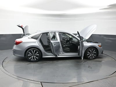 2023 Honda Civic EX