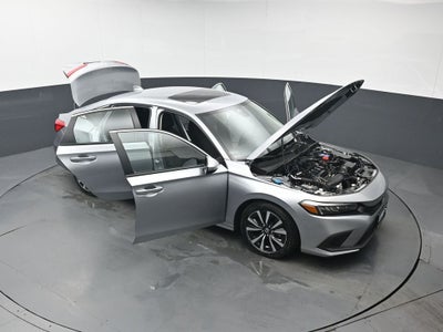 2023 Honda Civic EX