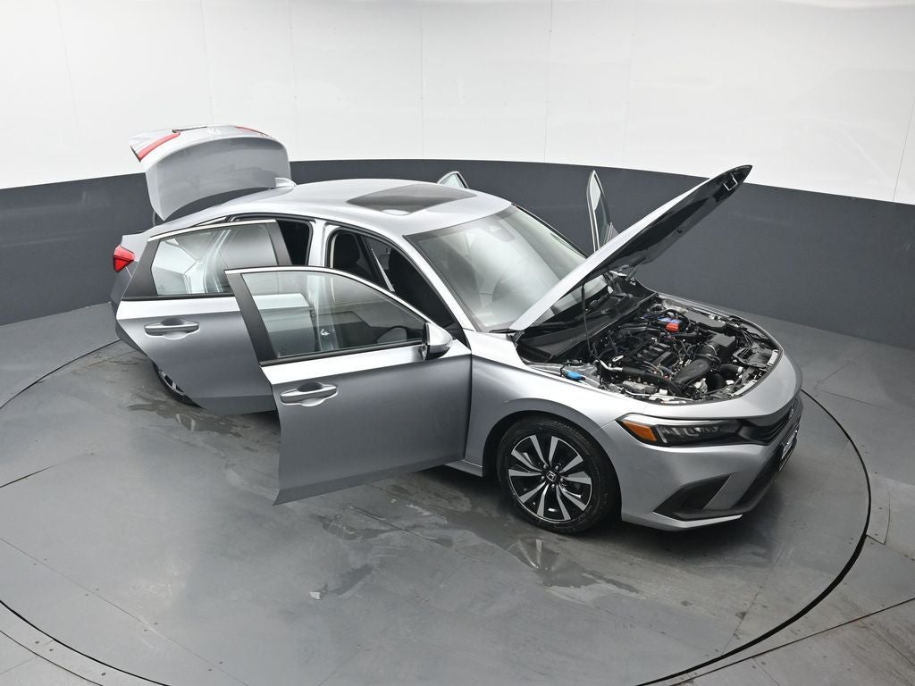 2023 Honda Civic EX