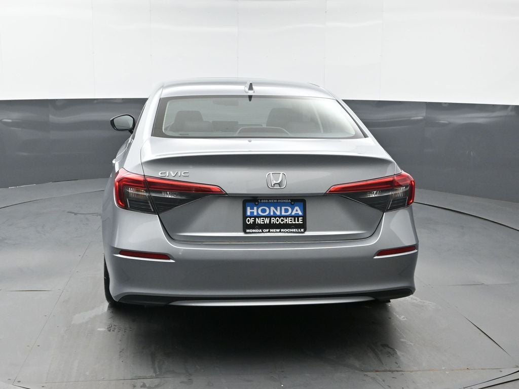 2023 Honda Civic EX