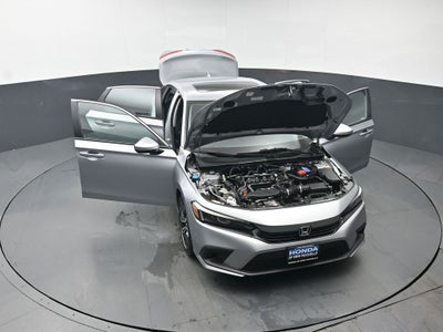 2023 Honda Civic EX