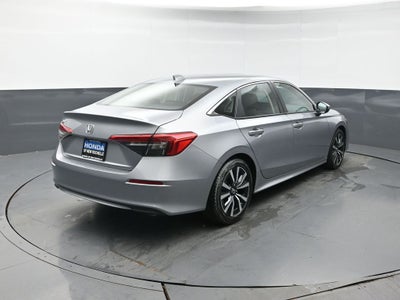 2023 Honda Civic EX
