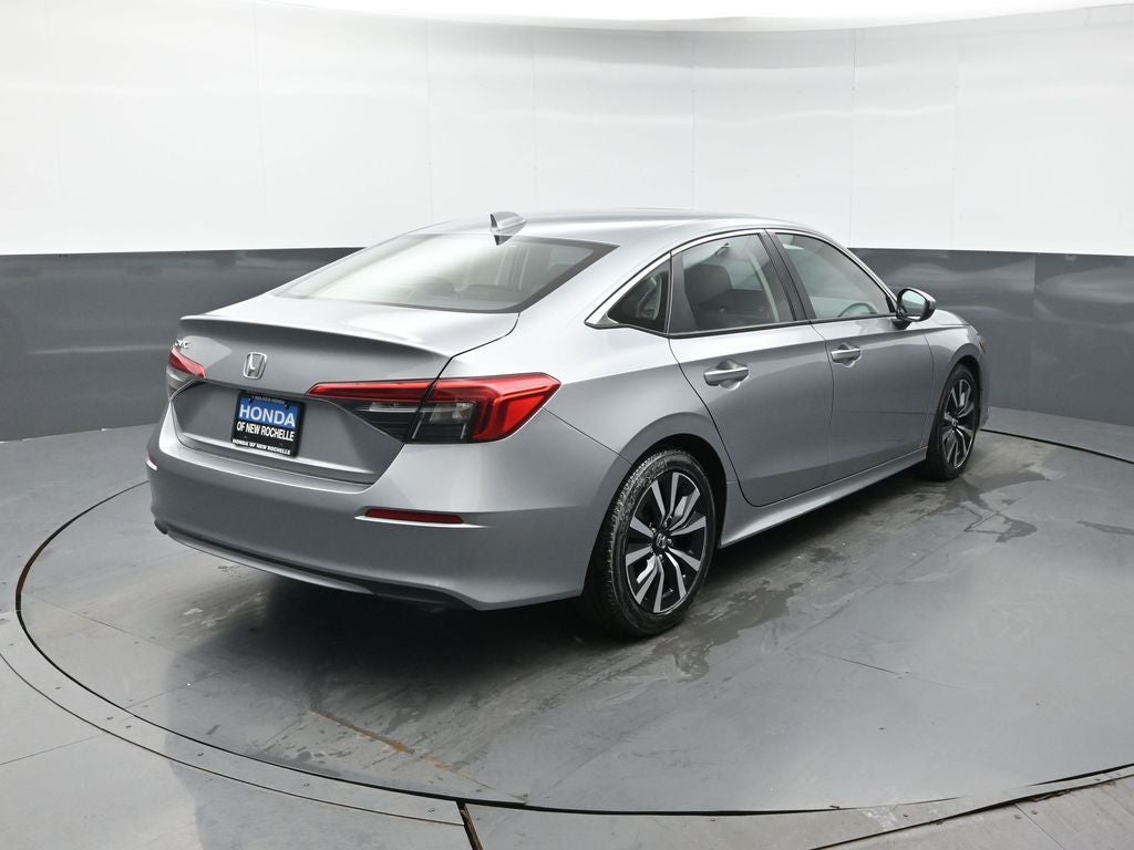 2023 Honda Civic EX