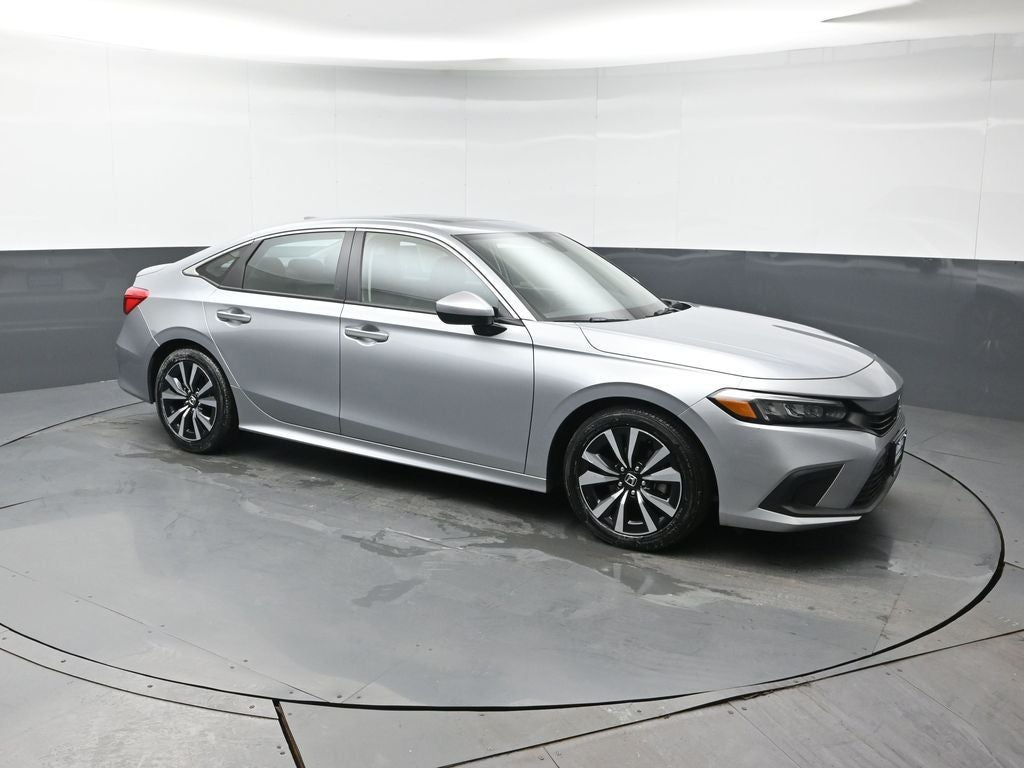 2023 Honda Civic EX
