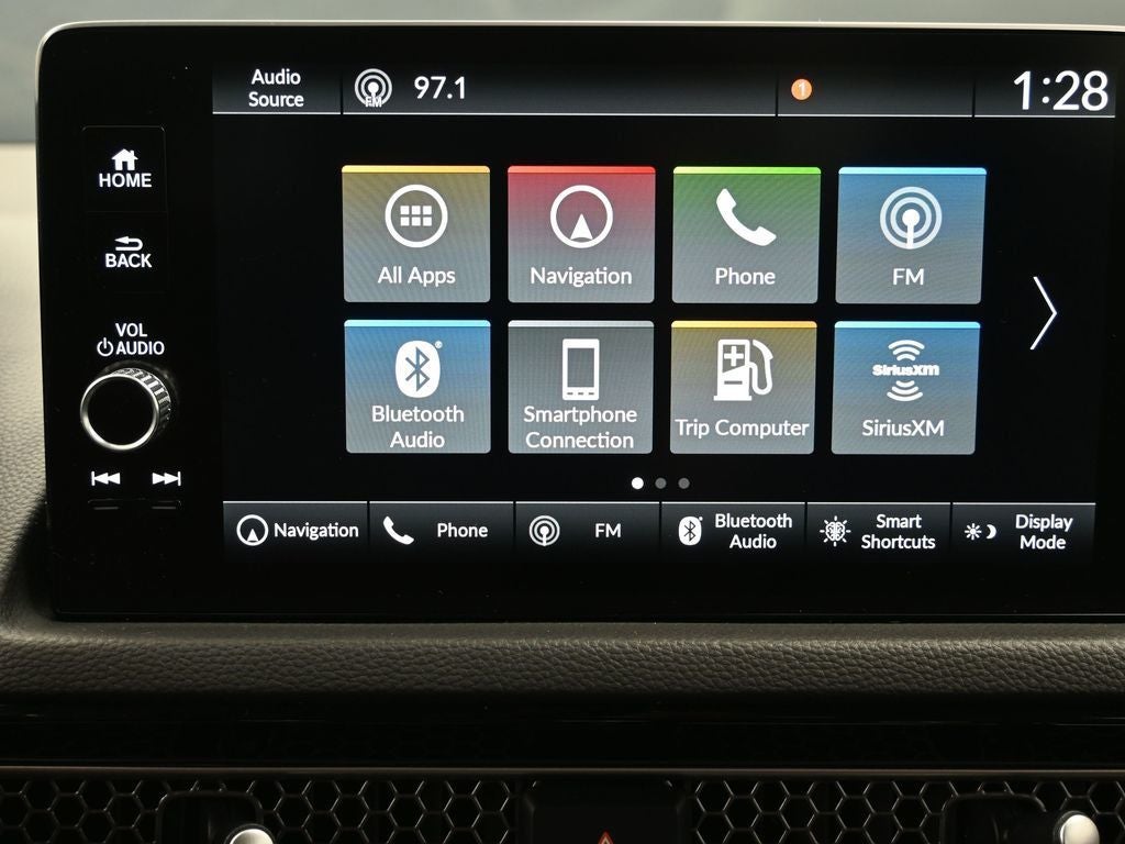 2023 Honda Civic Touring