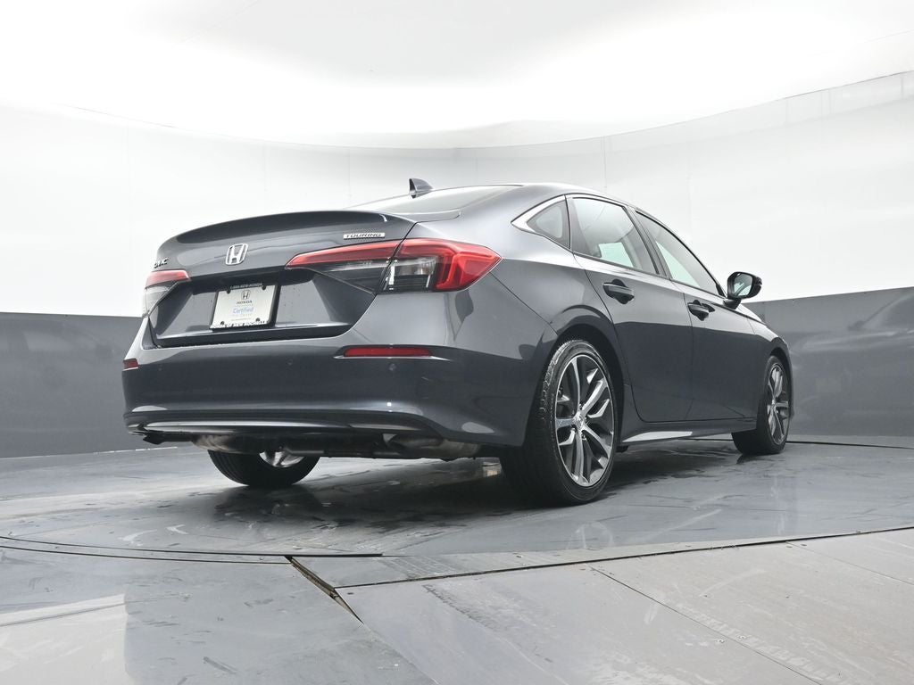 2023 Honda Civic Touring