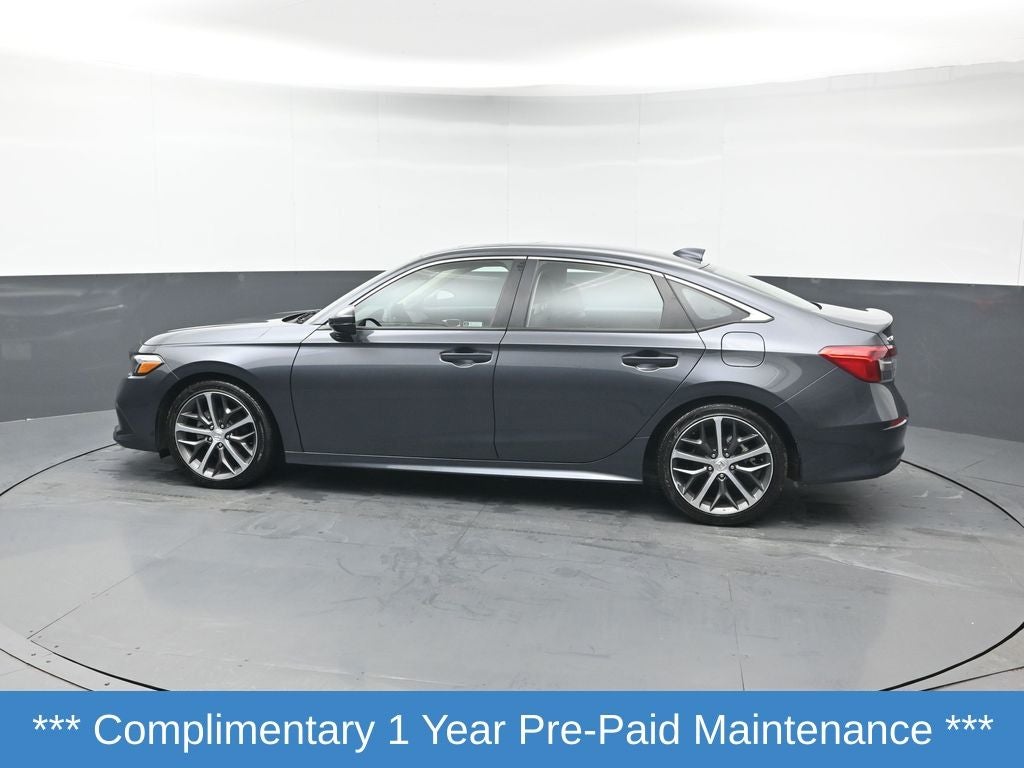 2023 Honda Civic Touring