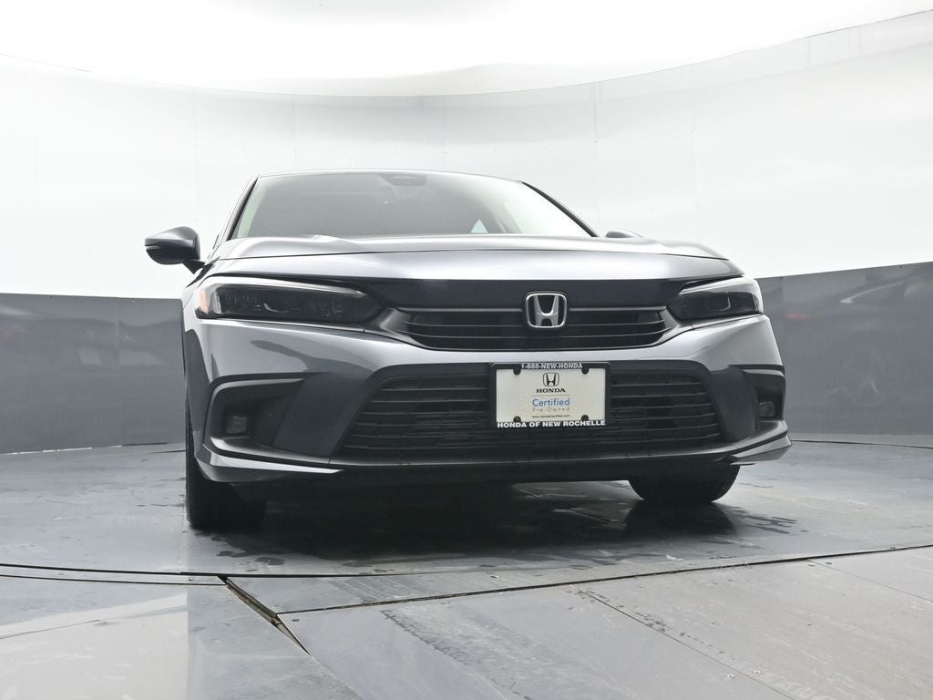 2023 Honda Civic Touring