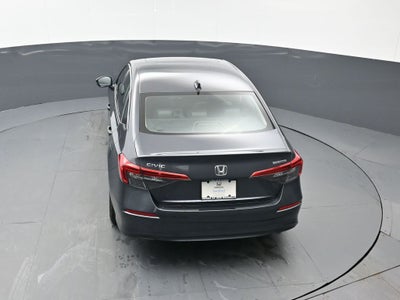 2023 Honda Civic Touring