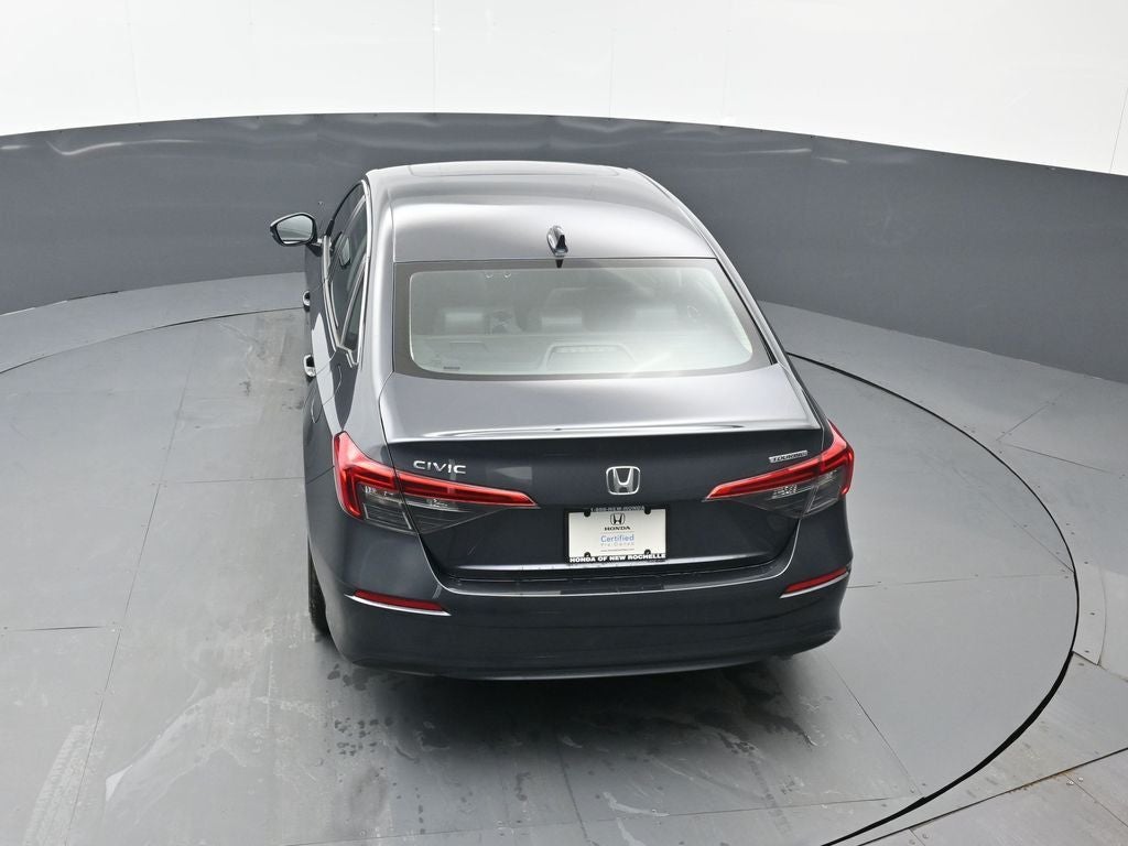 2023 Honda Civic Touring
