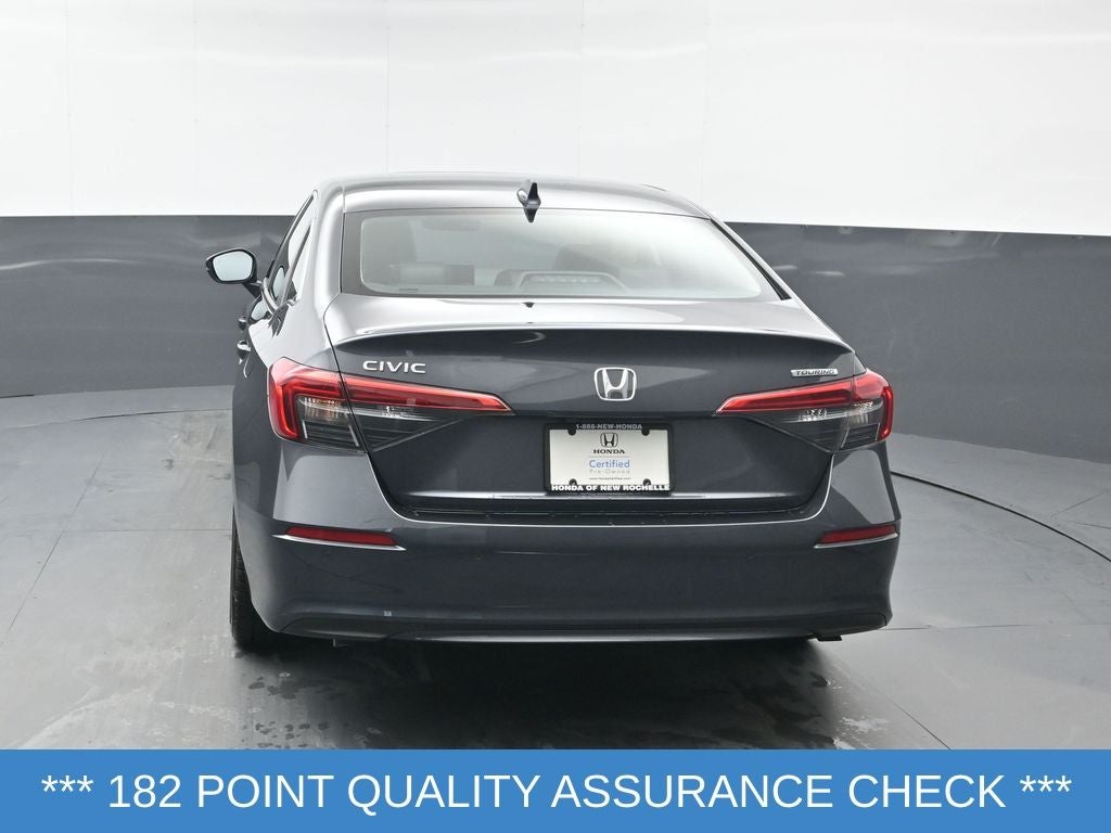 2023 Honda Civic Touring