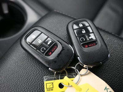 2023 Honda Civic Touring