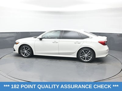 2023 Honda Civic Touring