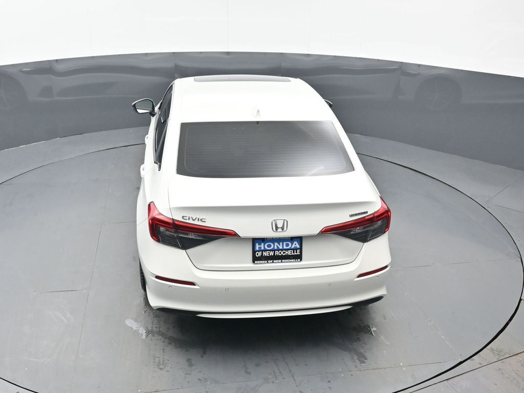 2023 Honda Civic Touring