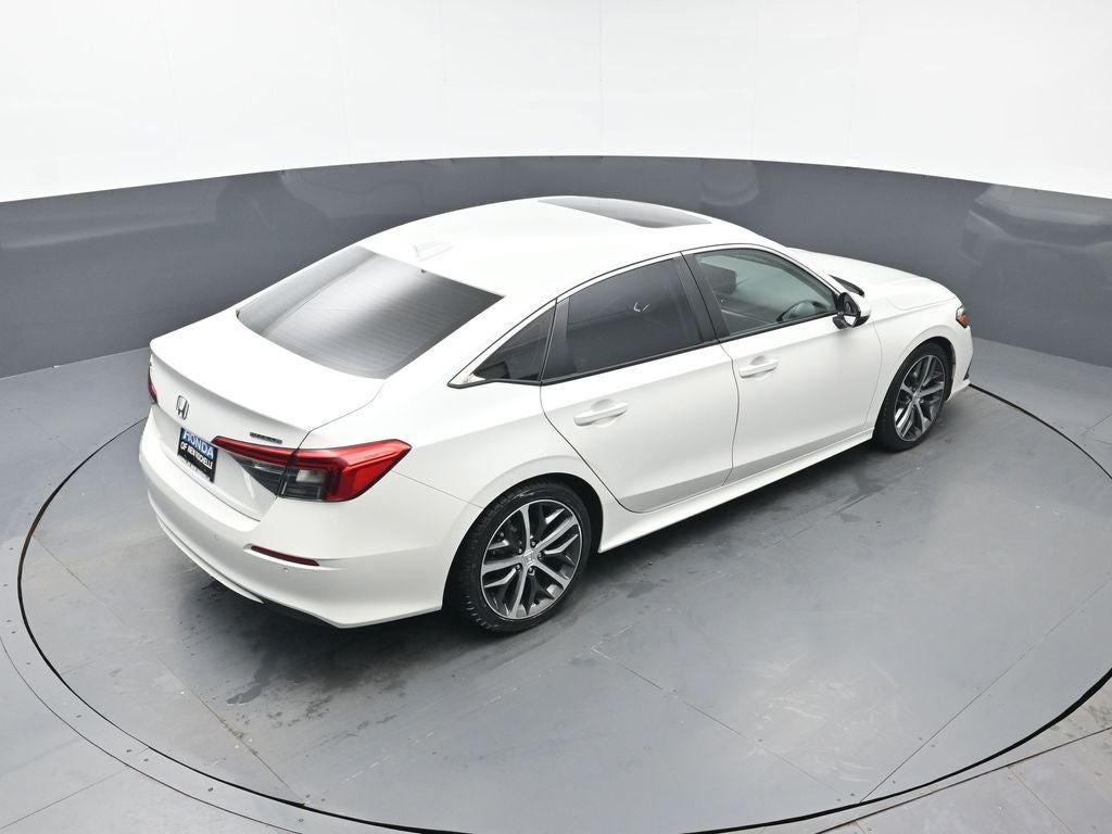 2023 Honda Civic Touring