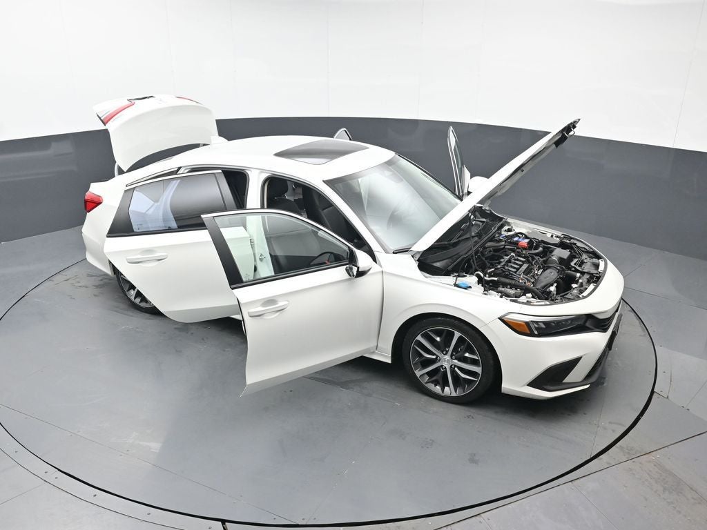 2023 Honda Civic Touring