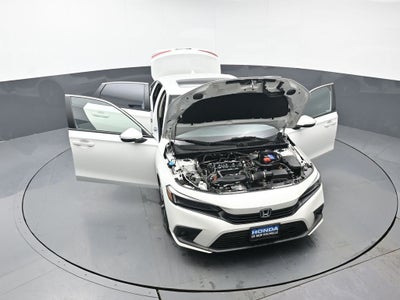 2023 Honda Civic Touring