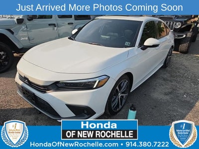 2024 Honda Civic Touring